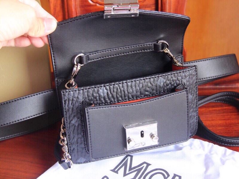 MCM Satchel Bags